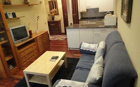 Apartamento Centro Santander